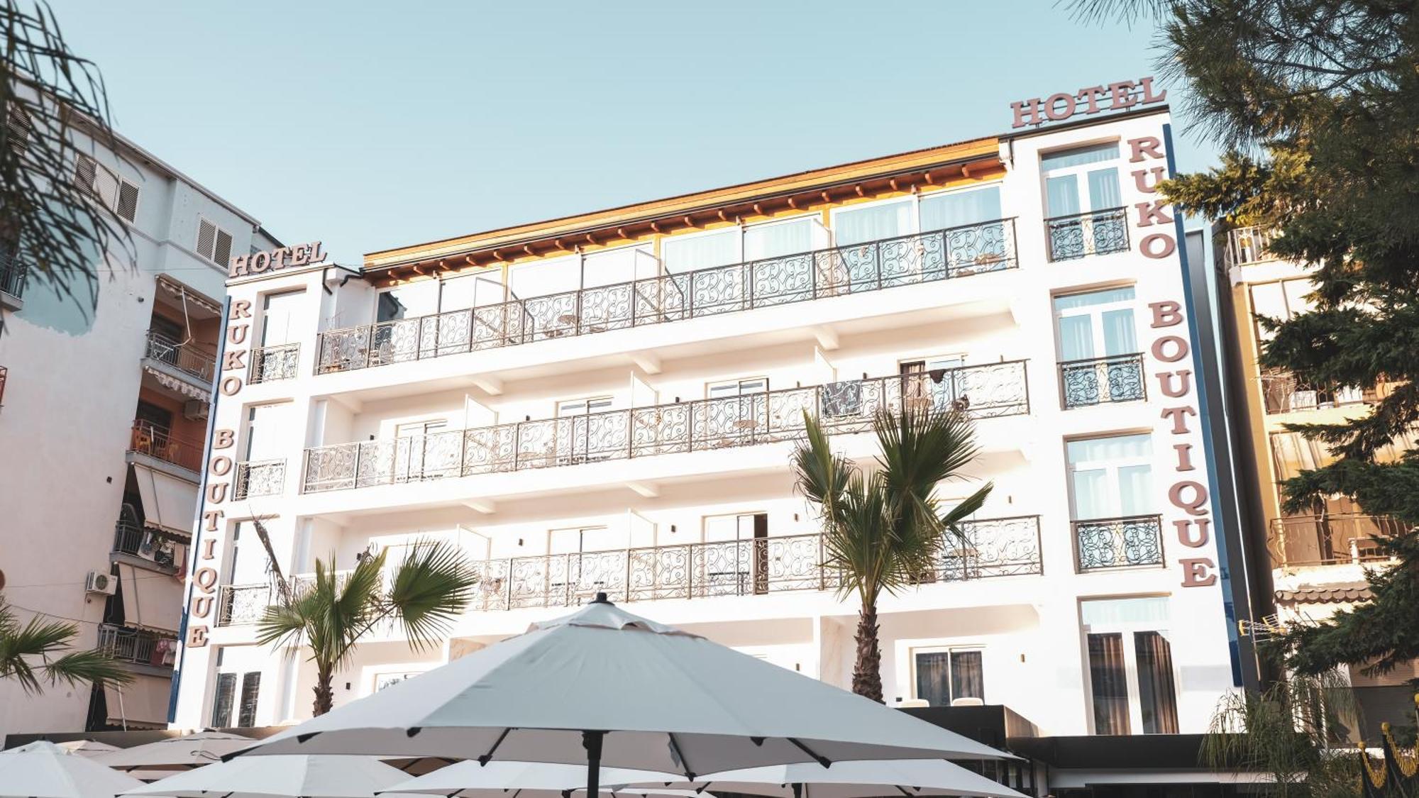 Hotel Ruko Boutique Golem  Dış mekan fotoğraf