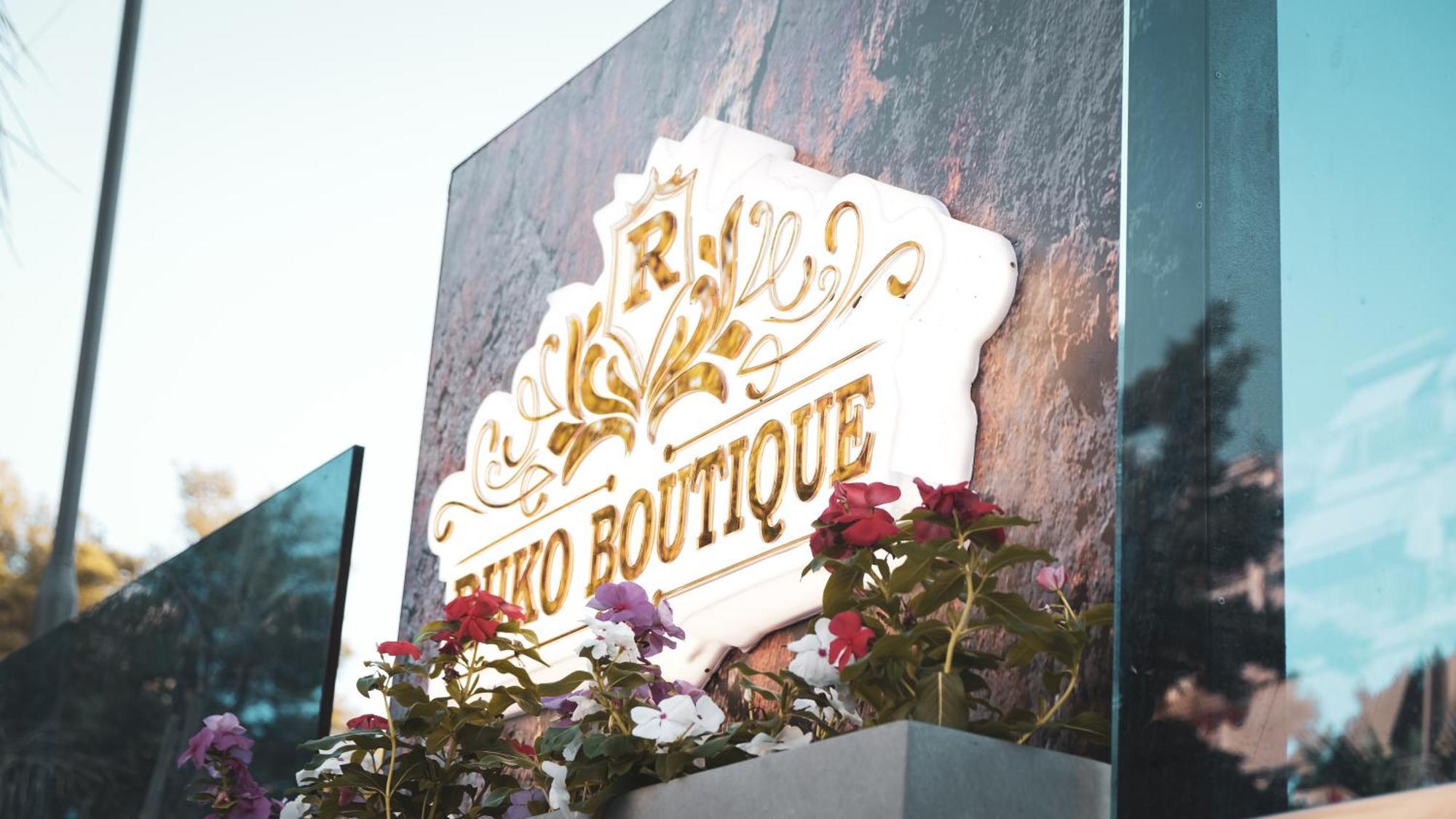 Hotel Ruko Boutique Golem  Dış mekan fotoğraf