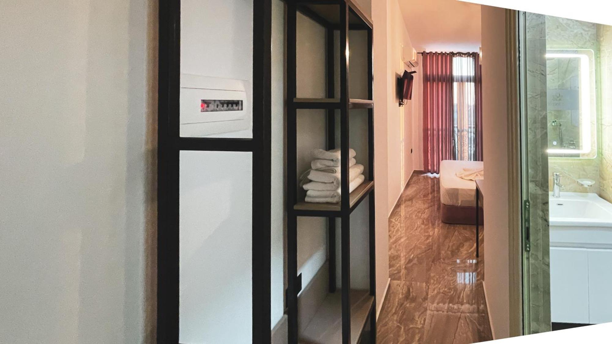 Hotel Ruko Boutique Golem  Dış mekan fotoğraf