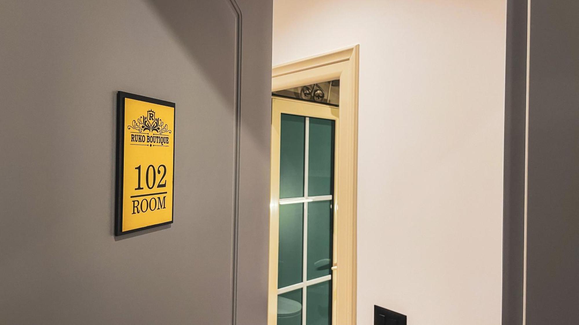 Hotel Ruko Boutique Golem  Dış mekan fotoğraf