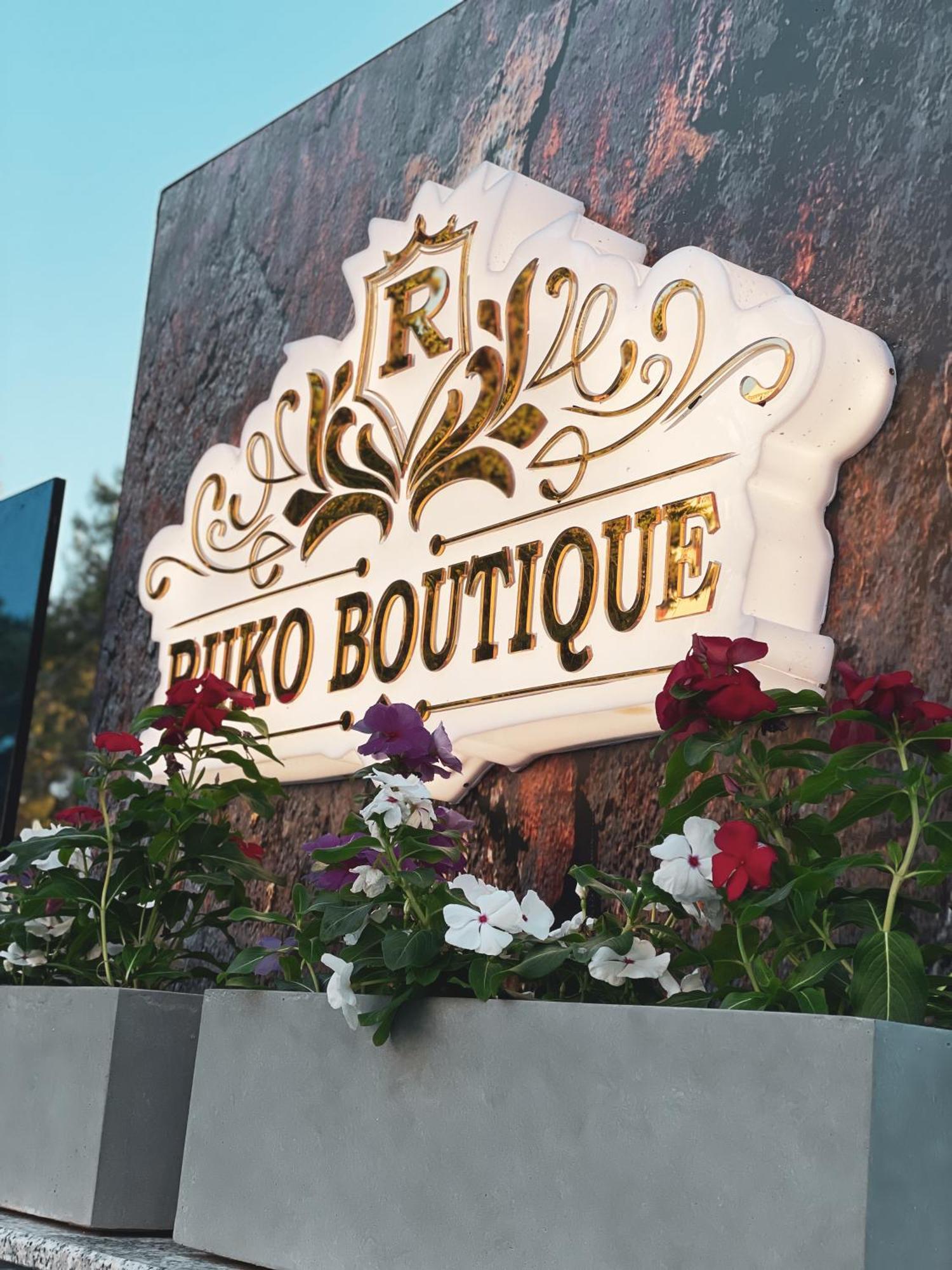 Hotel Ruko Boutique Golem  Dış mekan fotoğraf