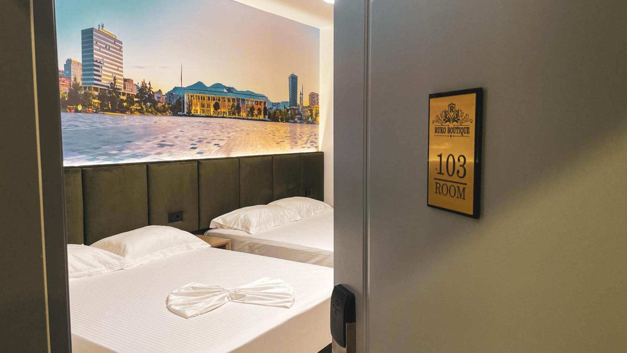 Hotel Ruko Boutique Golem  Dış mekan fotoğraf