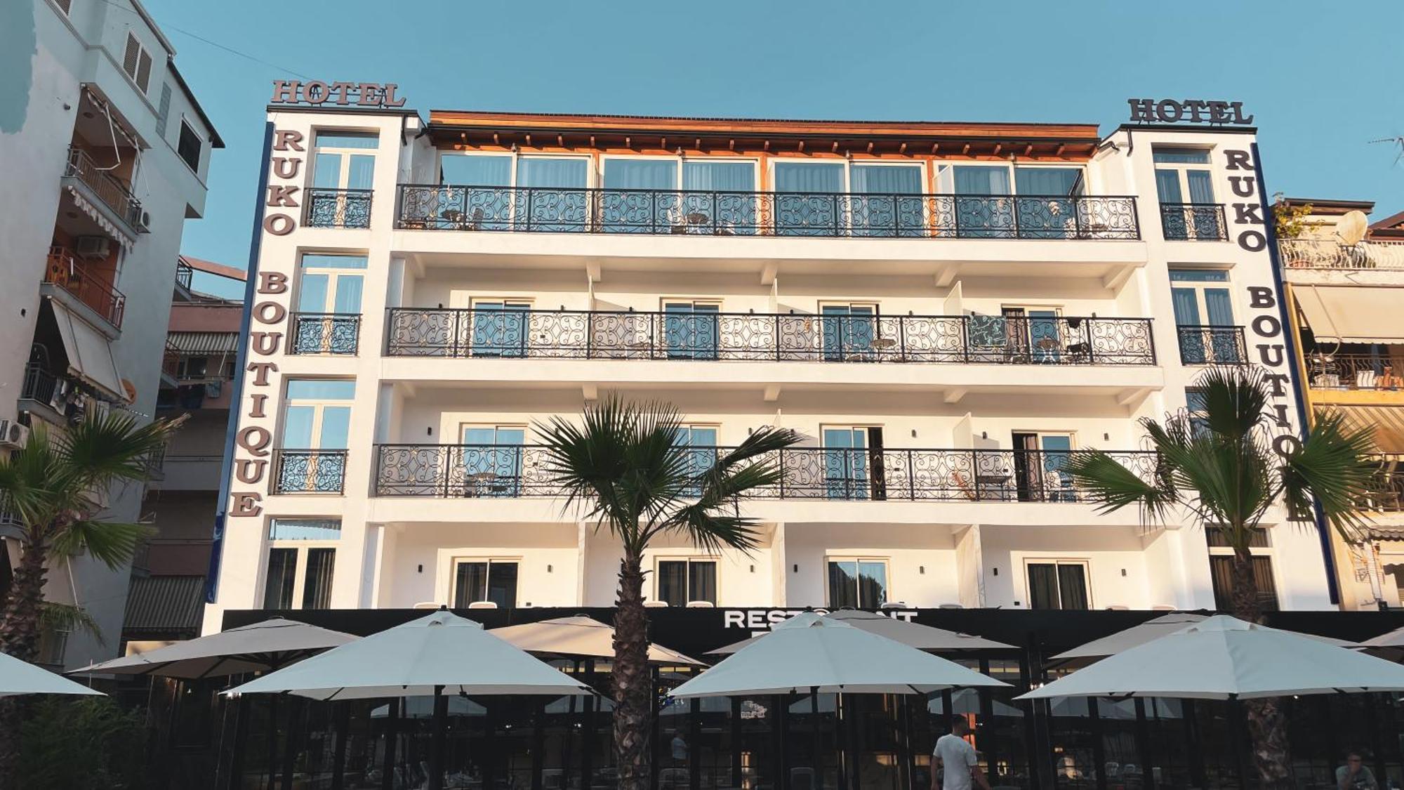 Hotel Ruko Boutique Golem  Dış mekan fotoğraf